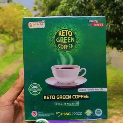 Keto Green Coffee For Weight Loss